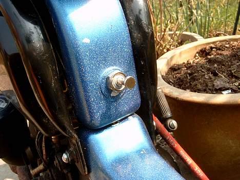 Suzuki FZ50 - Arreche/Amal choker billede 18