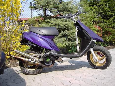 Yamaha jog MHR ac (solgt) billede 3