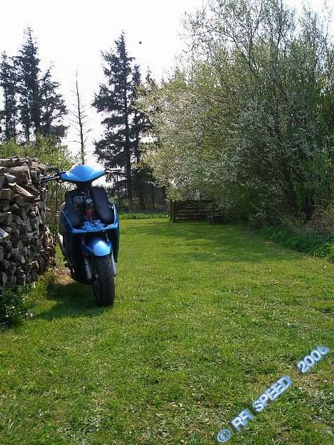 Yamaha Jog R(R) - TIL SALG! billede 1