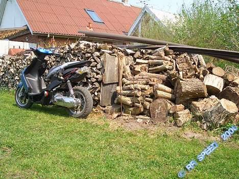 Yamaha Jog R(R) - TIL SALG! billede 2