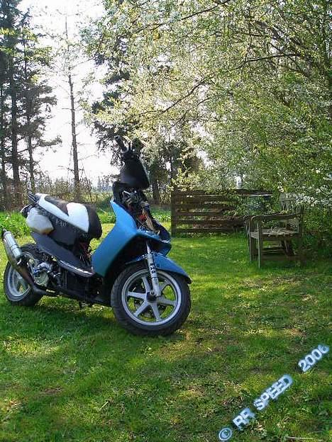 Yamaha Jog R(R) - TIL SALG! billede 3