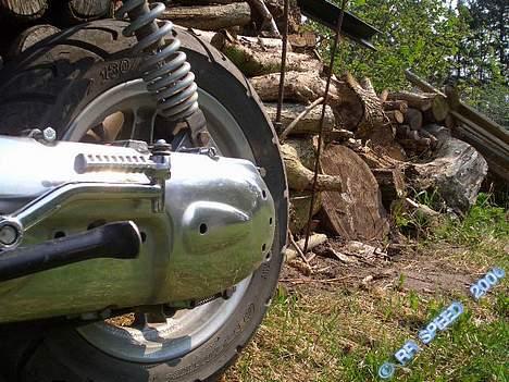 Yamaha Jog R(R) - TIL SALG! billede 4