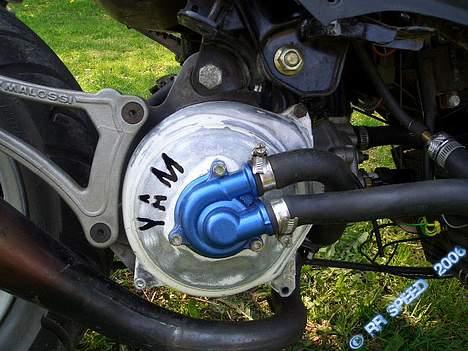 Yamaha Jog R(R) - TIL SALG! - Ikke færdig! Men godt på vej. billede 5