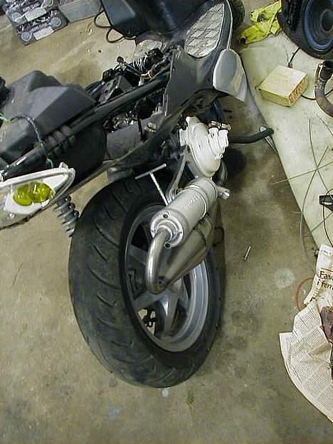 Yamaha Jog R(R) - TIL SALG! billede 6