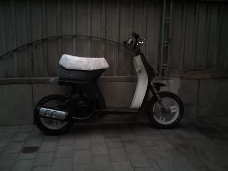 Honda melody-projekt- billede 2