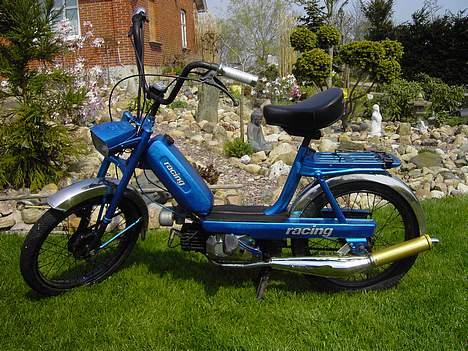 Garelli Eureka SOLGT!!! billede 1