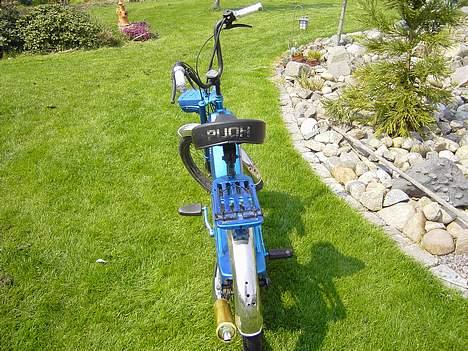 Garelli Eureka SOLGT!!! billede 2