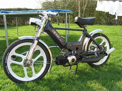 Puch maxi k billede 1