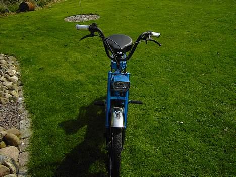 Garelli Eureka SOLGT!!! billede 5