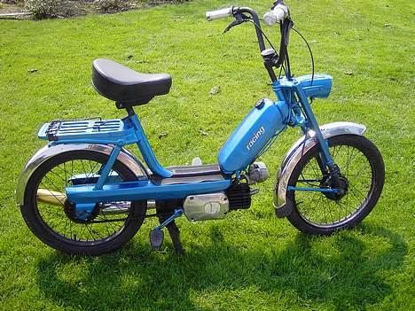 Garelli Eureka SOLGT!!! billede 6