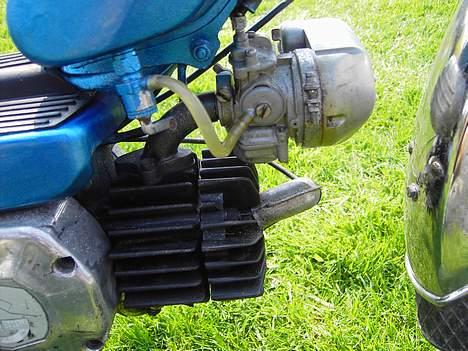 Garelli Eureka SOLGT!!! billede 7