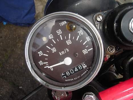 Suzuki DM50 samurai billede 8