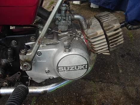 Suzuki DM50 samurai billede 10