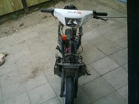 Yamaha jog fs (projekt lc)solgt billede 1