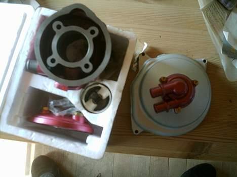 Yamaha jog fs (projekt lc)solgt billede 5