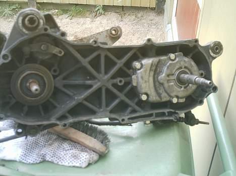 Yamaha jog fs (projekt lc)solgt billede 6