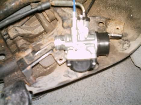 Yamaha jog fs (projekt lc)solgt billede 12