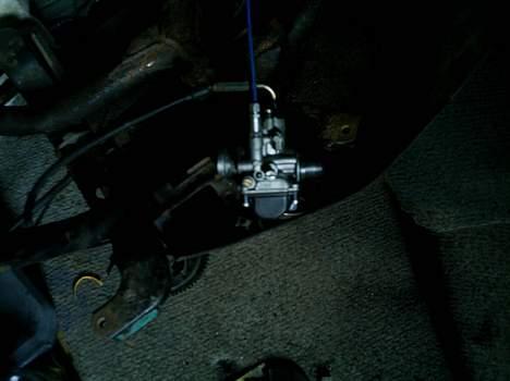 Yamaha jog fs (projekt lc)solgt billede 13