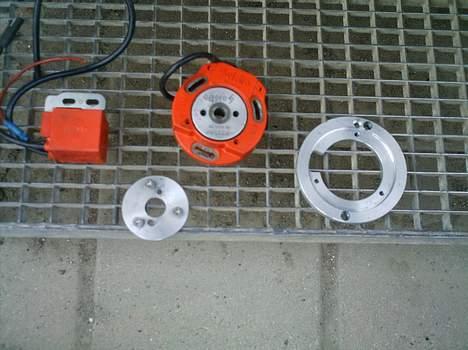 Yamaha jog fs (projekt lc)solgt billede 14