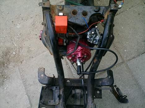 Yamaha jog fs (projekt lc)solgt billede 18