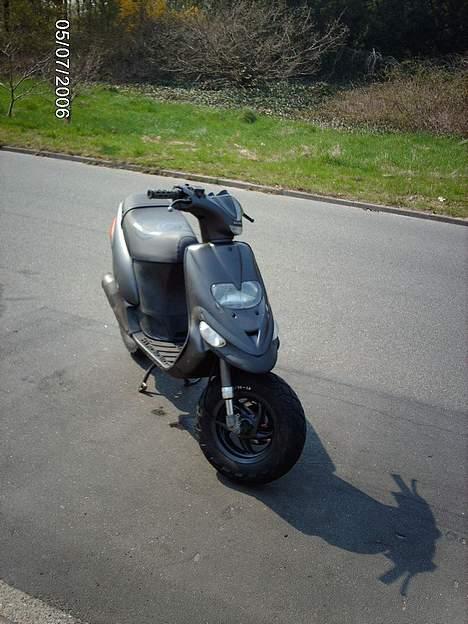 Gilera Stalker (SOLGT) billede 1