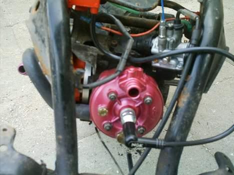 Yamaha jog fs (projekt lc)solgt billede 20
