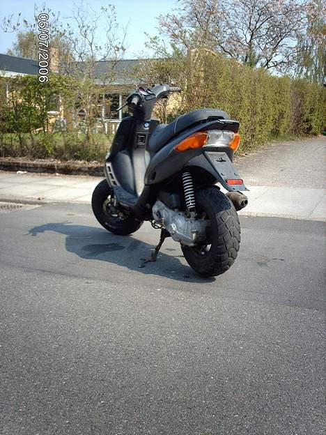 Gilera Stalker (SOLGT) billede 2