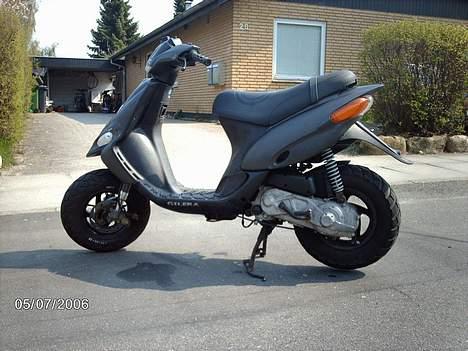 Gilera Stalker (SOLGT) billede 3