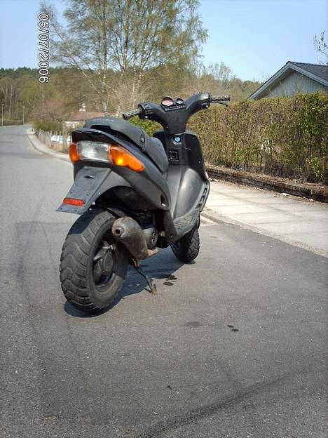 Gilera Stalker (SOLGT) billede 5