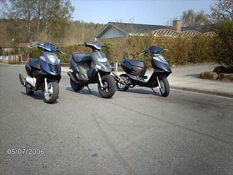 Gilera Stalker (SOLGT) billede 7