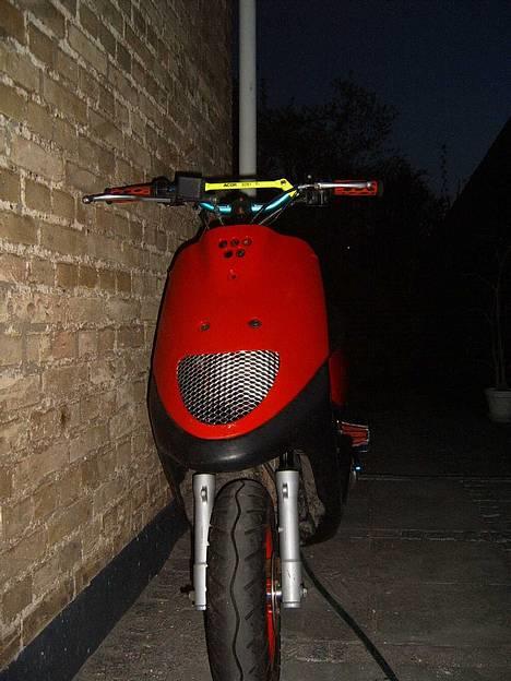 Yamaha Jog Space - Byttet Sonic billede 5