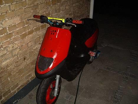 Yamaha Jog Space - Byttet Sonic billede 6