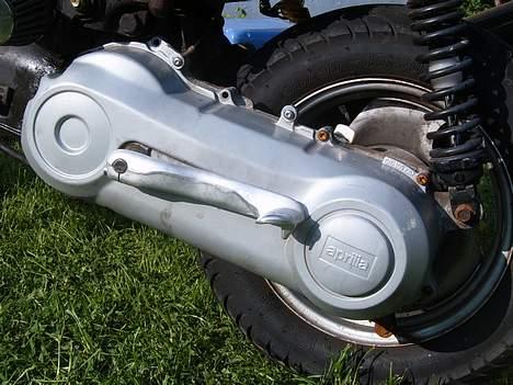 Yamaha Jog Space - Byttet Sonic billede 7