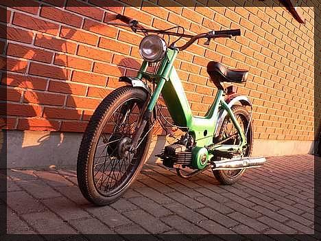 Puch Maxi K - FØR billede 2
