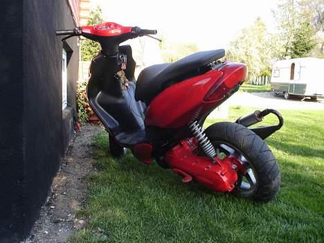 Yamaha Jog R LC [SOLGT] billede 3