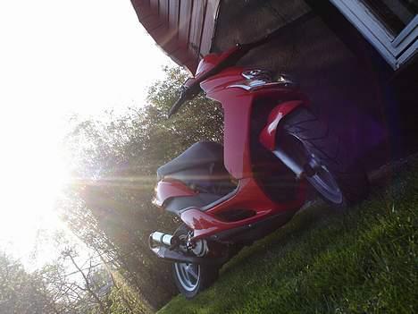 Yamaha Jog R LC [SOLGT] billede 5