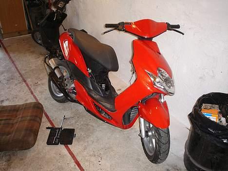 Yamaha Jog R LC [SOLGT] billede 8