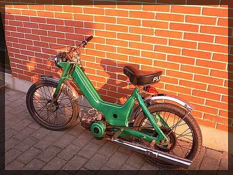 Puch Maxi K - FØR billede 3