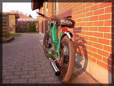 Puch Maxi K - FØR billede 4