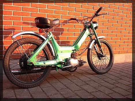 Puch Maxi K - FØR billede 7