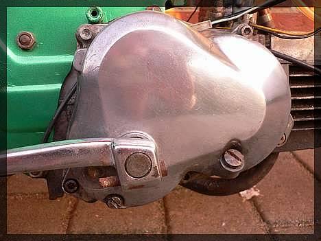 Puch Maxi K - FØR - AUTOSOL billede 8