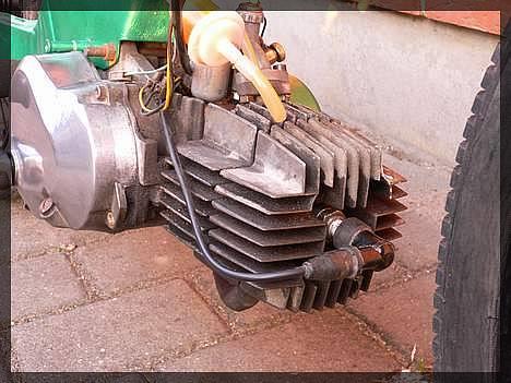 Puch Maxi K - FØR billede 9