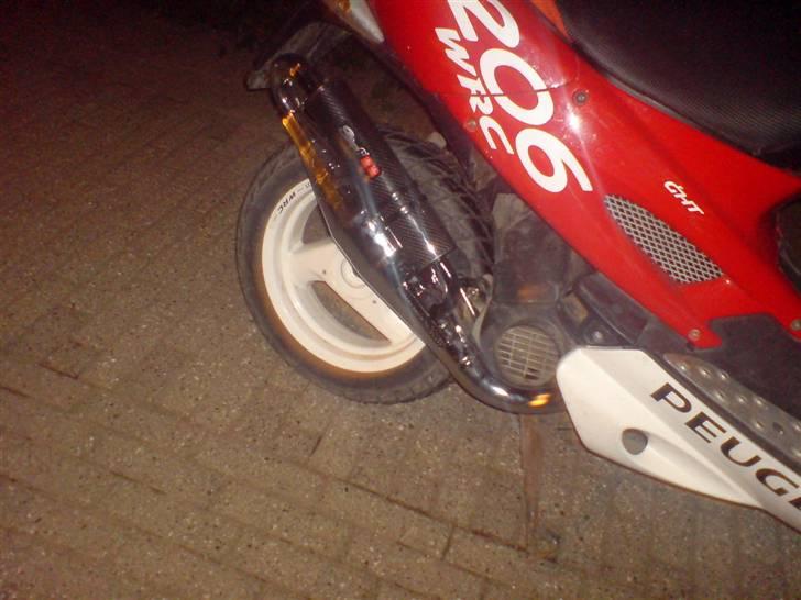 Peugeot Speedfight 2 billede 2