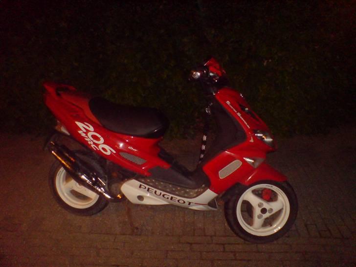 Peugeot Speedfight 2 billede 3