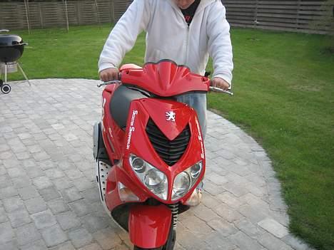 Peugeot Speedfight 2 billede 4