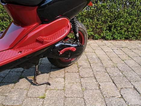 Yamaha neo's - hvad syntes du om den. billede 8