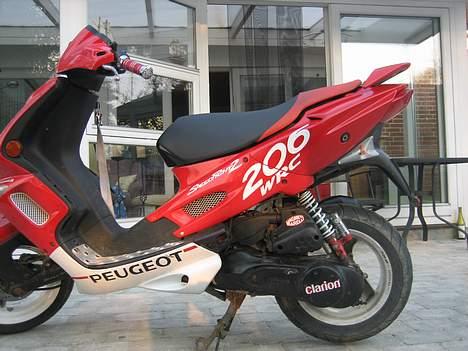 Peugeot Speedfight 2 billede 5