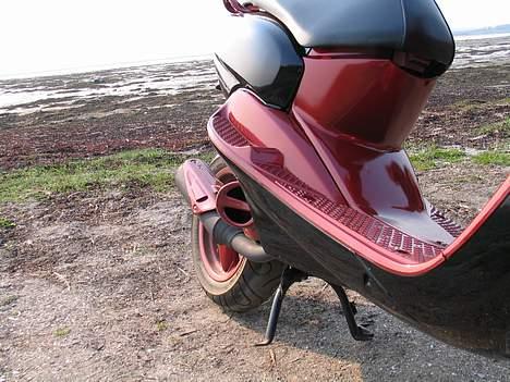 Yamaha neo's - der kommer snart billeder af mit anlæg på galleriet.... billede 9