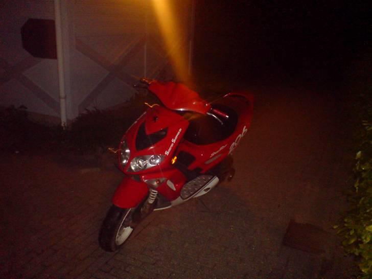 Peugeot Speedfight 2 billede 6