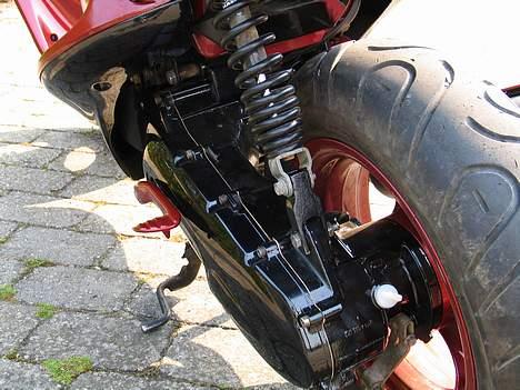 Yamaha neo's - jeg har selv lavet forhøjeren. hvad syntes du om den....? billede 11